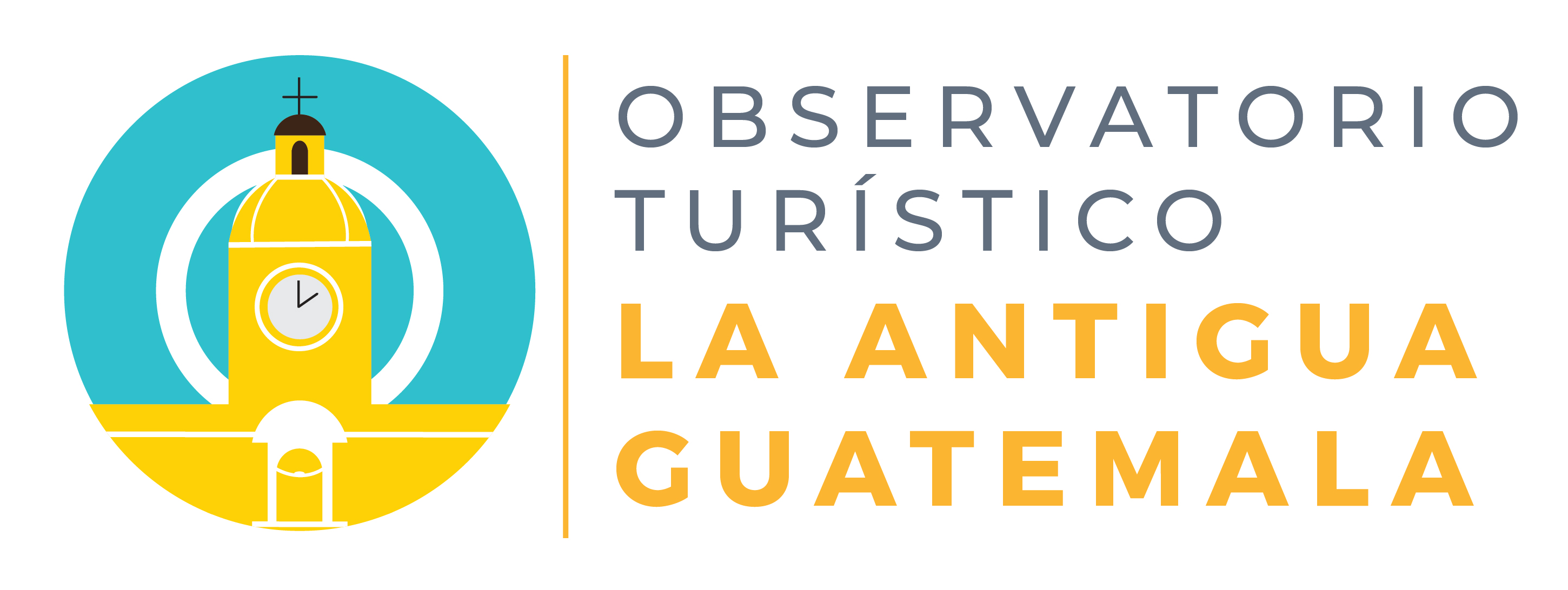 Observatorio turístico de Antigua Guatemala
